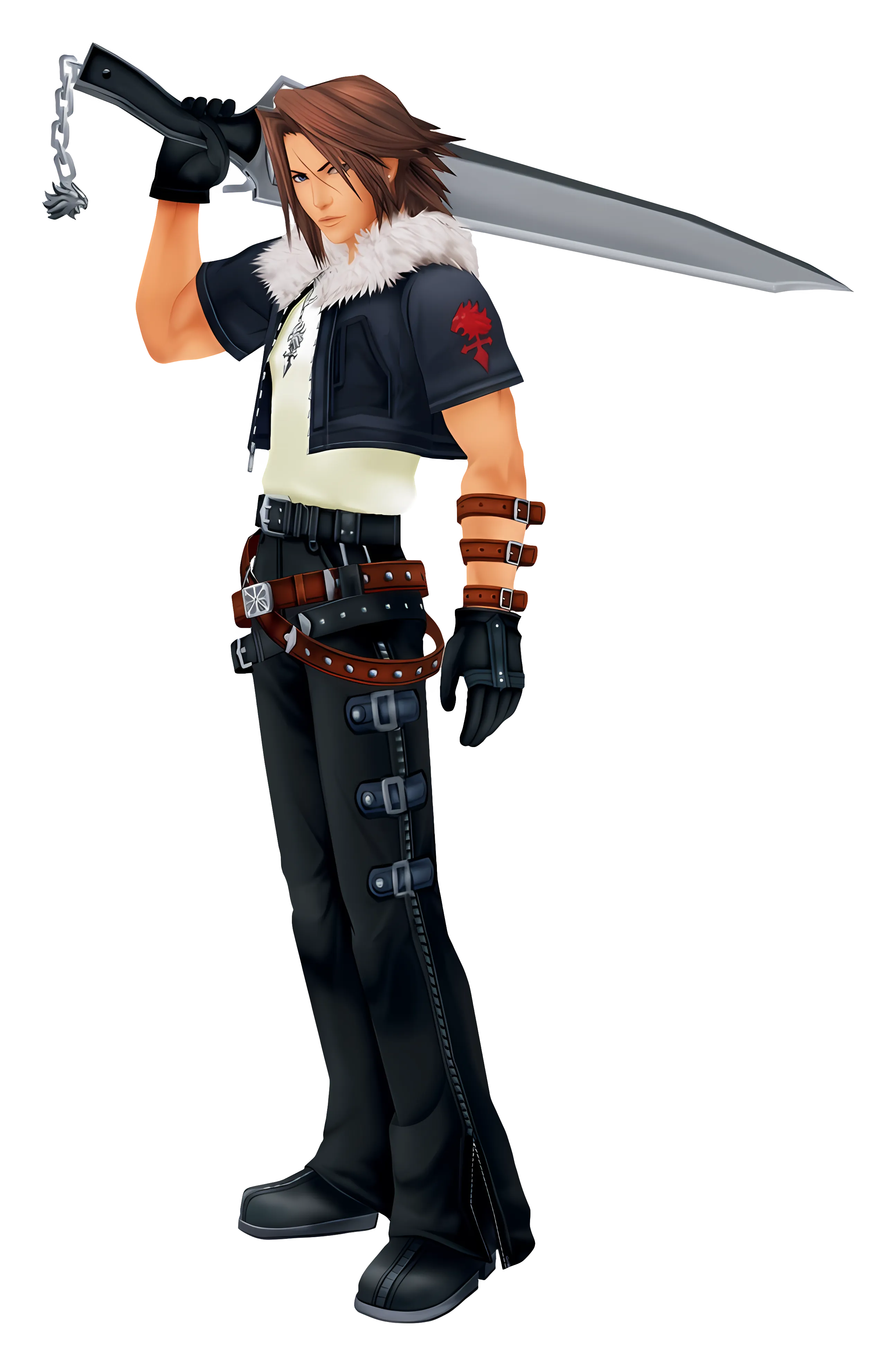 スコール・レオンハート - ニコニコMUGENwiki - atwiki（アットウィキ）